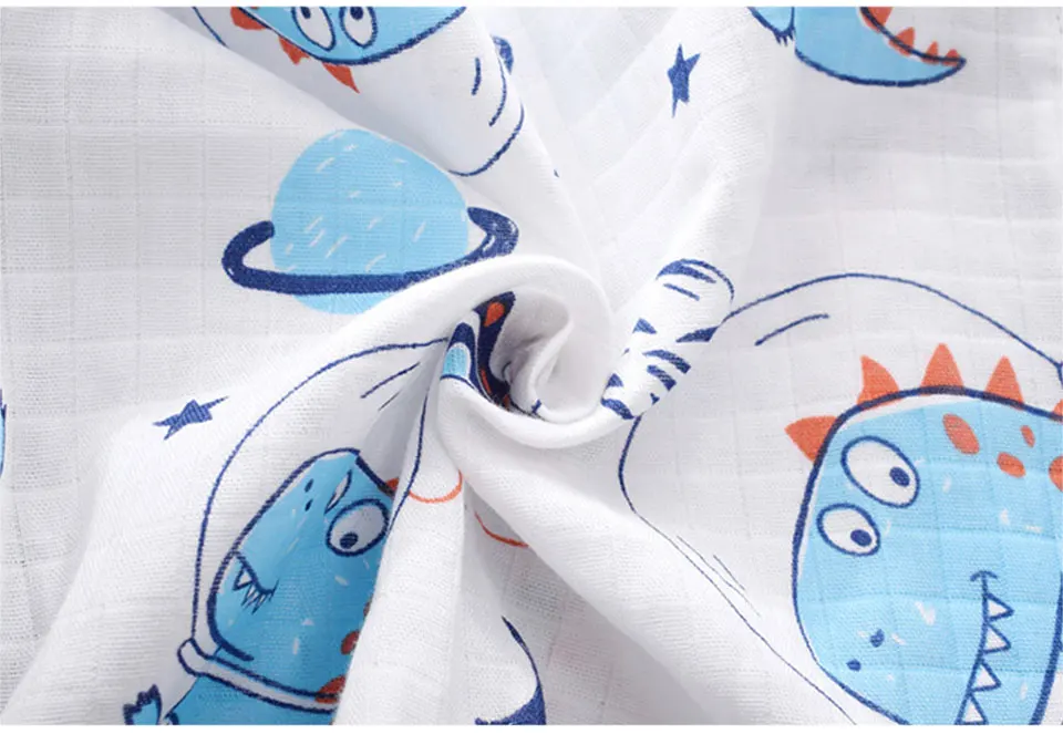 Baby Sleeping Bag Wearable Blanket Newborn Swaddle Wrap Sack Gauze Bamboo Cotton Spring 1Tog Sleep Bag Changing Diaper 0-24M