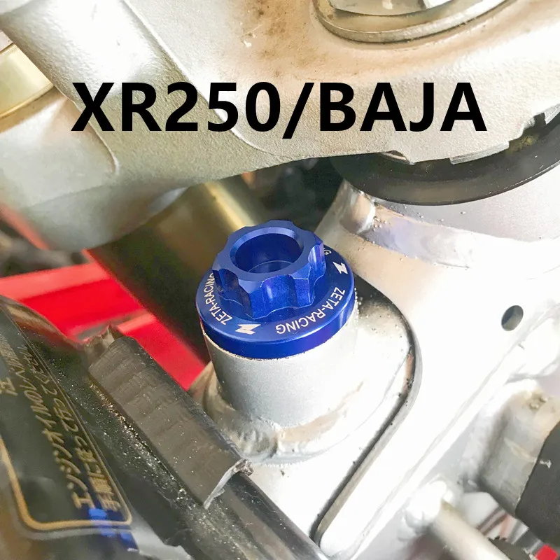 ZETA Dipstick for  XR250/BAJA 95-07