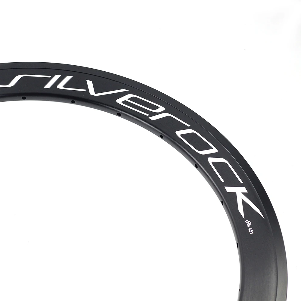 SILVEROCK SR42 Aero Rim 22\