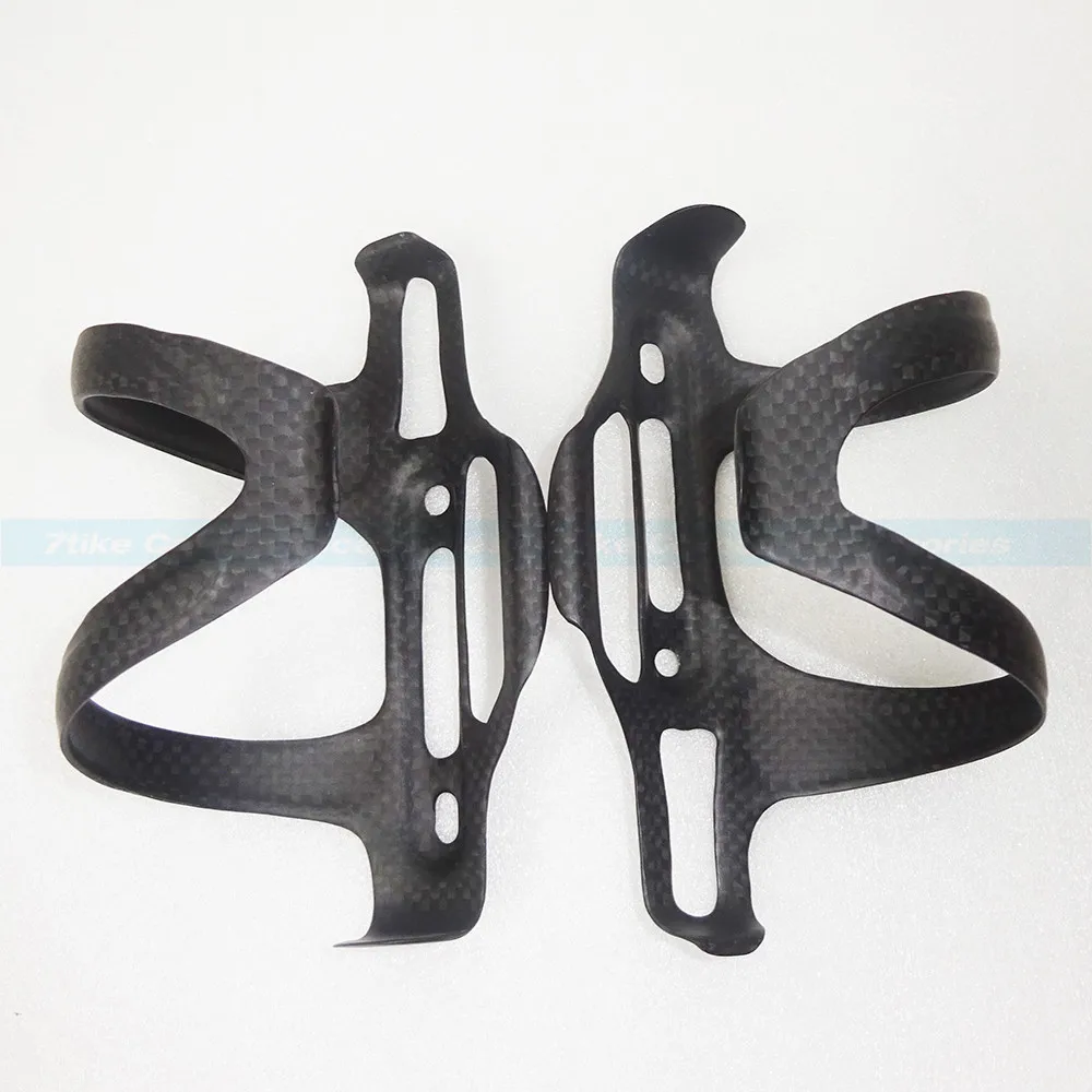 25 grams Right Side Carbon Fiber Road Bicycle Mtb Cycling Water Bottle Cage