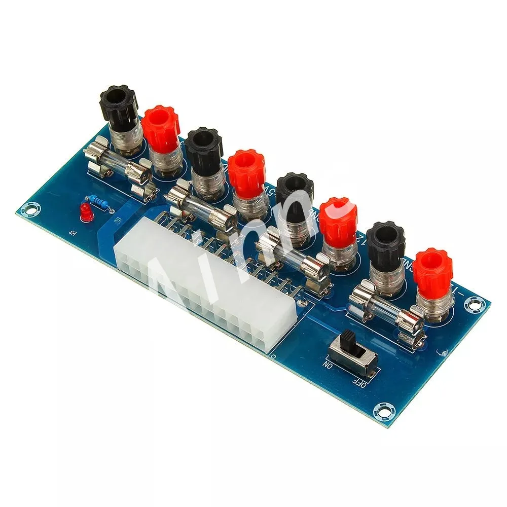 5pcs XH-M229 ATX scheda adattatore scheda di alimentazione computer desktop chassis alimentatore modulo di alimentazione terminale di uscita