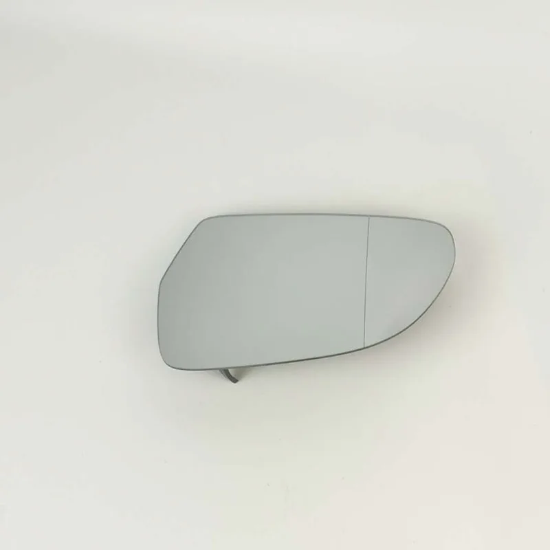 Mirror lens 8U0857535E 8U0857536D 8U0 857 535E 8U0 857 536D for  AUDI Q3 RS3 RS6