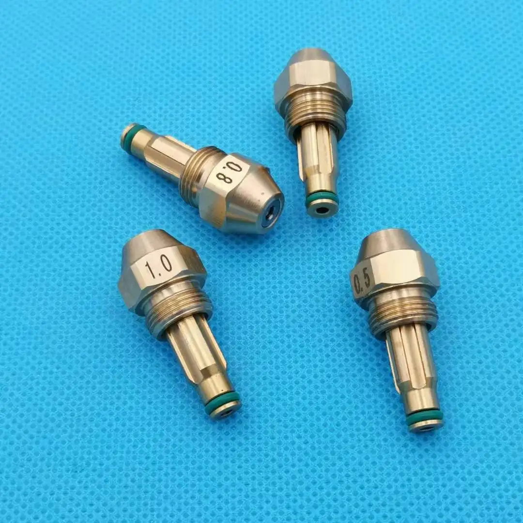 Waste Oil Burner Nozzle,combustion Diesel heavy Oil Nozzle,boiler oil fuel nozzle,Fuel Burner,fuel injection