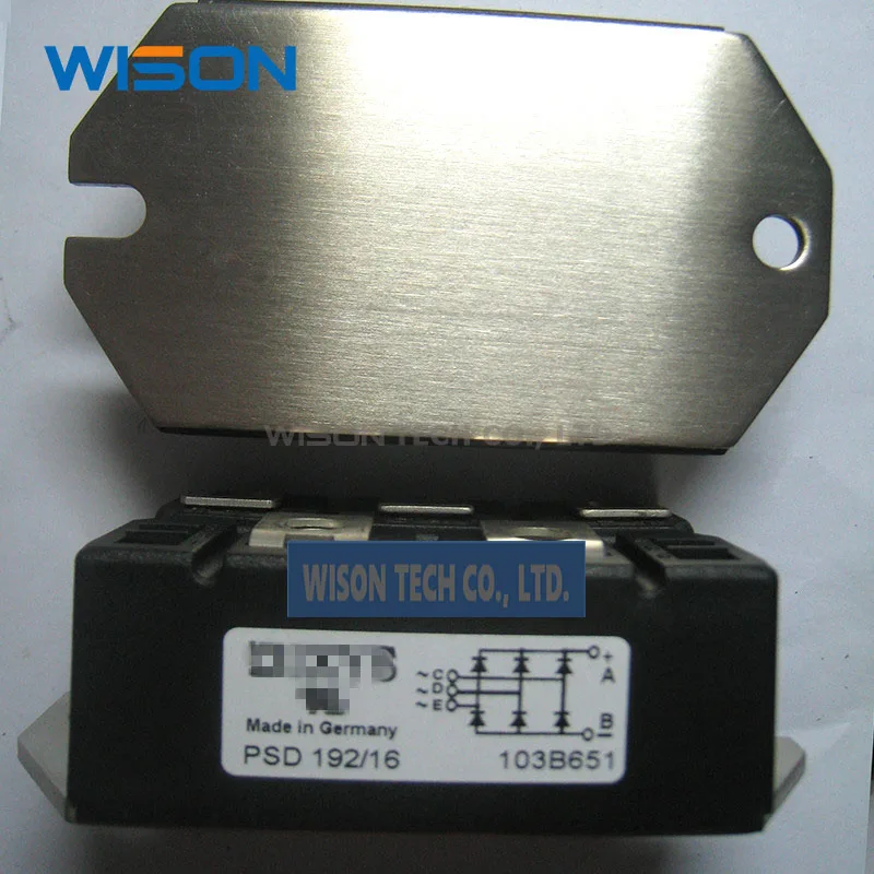 

PSD192/08 PSD192/12 PSD192/14 PSD192/16 PSD192-08 PSD192-12 PSD192-14 PSD192-16 FREE SHIPPING NEW ORIGINAL IGBT MODULE