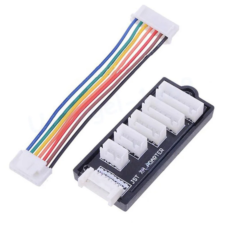 

High Quality 2S-6S Lipo Battery Parallel Charging Board Charger Plate For Imax B6 B6AC B8 Battery