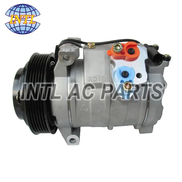 

447220-4004 4472204004 A0002343511 10S17C AUTO air a/c ac compressor for Dodge Sprinter Mercedes Benz Sprinter 313/413 6pk X019