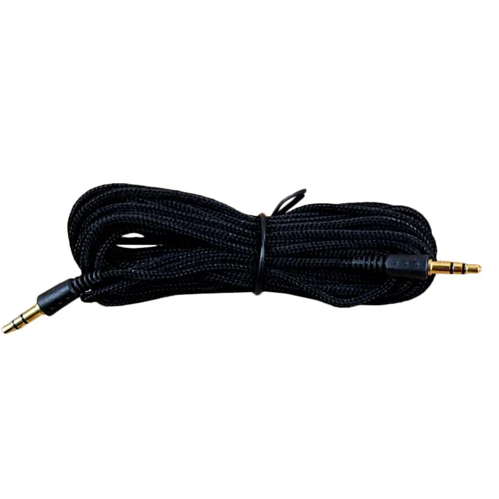 Car Aux Cord 3.5 mm Jack Audio Cable 2 3 5 meter Male to Male Stereo Audio Extension Wire for Phone Headphone MP3 Wholesale