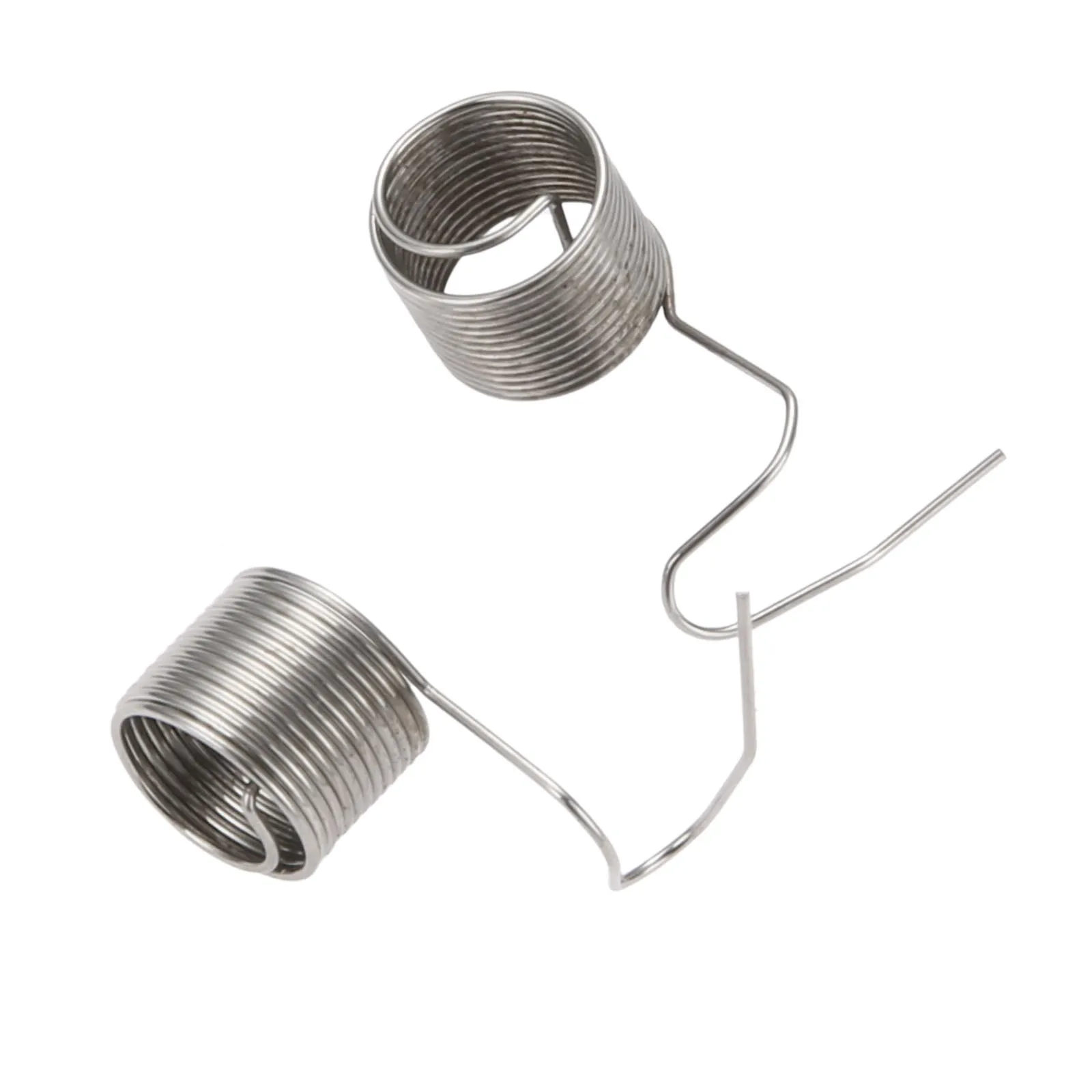 20Pcs Metall Gewinde Spannung Überprüfen Quellen für Ultra-hochgeschwindigkeits-steppstich Industrielle Nähen Maschinen Gewinde Schleife Gewöhnlichen Fabr