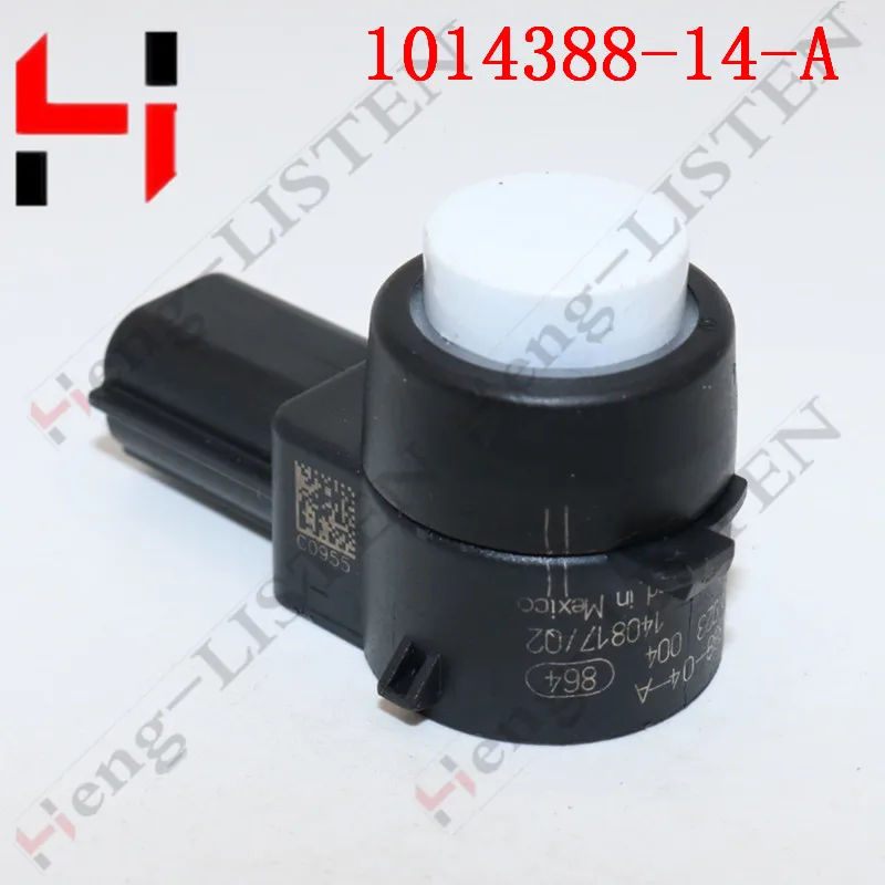 

New OEM 0263023004 S 70 S P85D S 85D S 90 For 12-15 Mo del S Front Parking Sensor Assist PDC 1014388-14-A