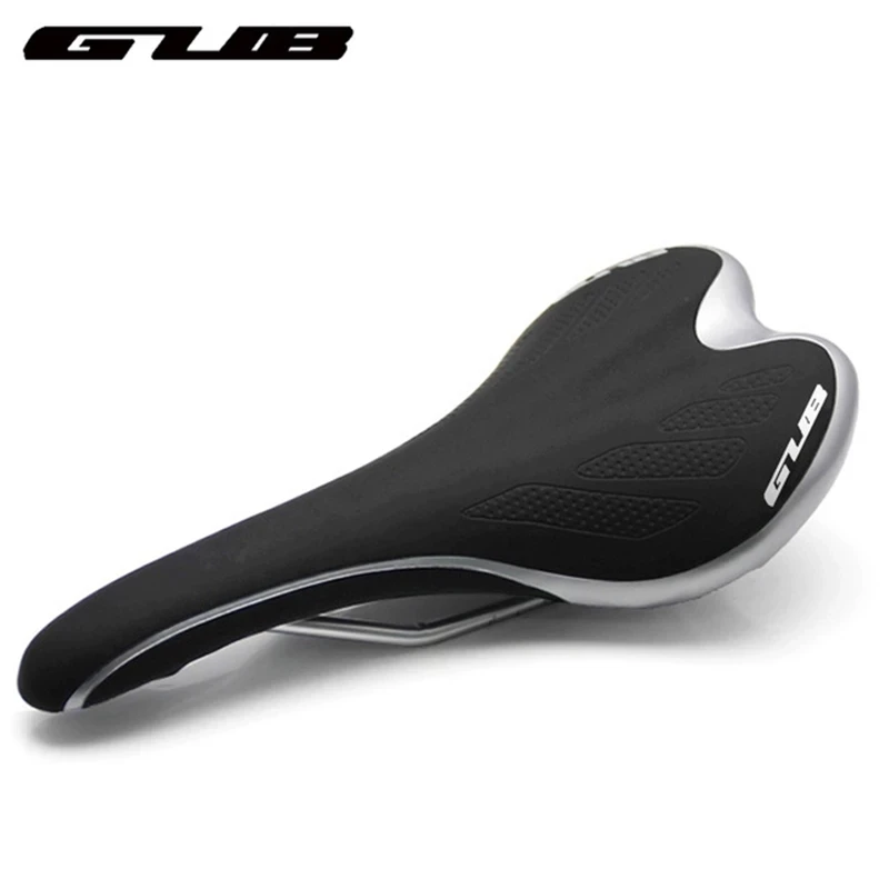 GUB 3083 MTB Mountain Road Bike Seat Mat Microfiber Leather Cycling Saddle Ultralight Breathable Bike Saddle Cycling Equipments