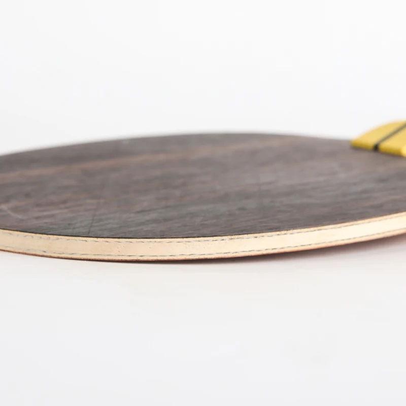 Stuor-Raquette de tennis de table en carbone avec intérieur intégré, PingPong, Lame, Attaque rapide, Haute élasticité, Pelle, Ony et Rose Wood, Duo, Nouvelle arrivée