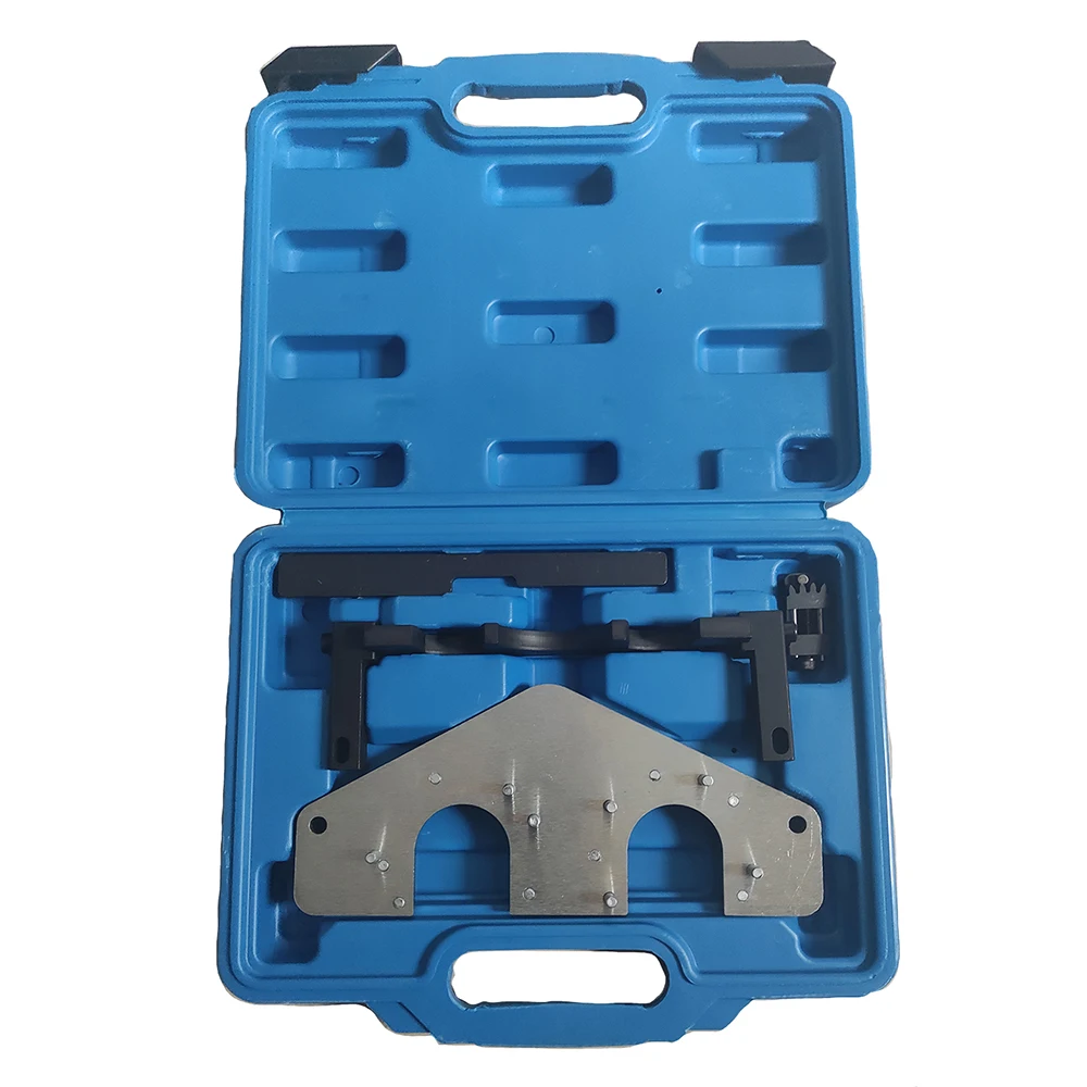 Automotive Engine Camshaft Crankshaft Alignment Timing Chain Tool Kit for Benz 6.2L V8 AMG E63 M156 M159 C63 CLS63