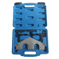 Automotive Engine Camshaft Crankshaft Alignment Timing Chain Tool Kit for Benz 6.2L V8 AMG E63 M156 M159 C63 CLS63