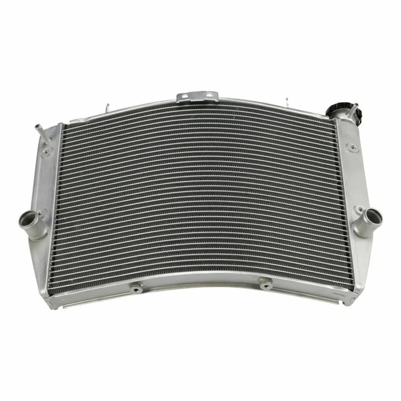 Motorcycle Aluminum Engine Radiator Water Cooler Cooling For Suzuki GSXR-1000 GSXR 1000 2017-2024 2018 2019 2020 2021 2022