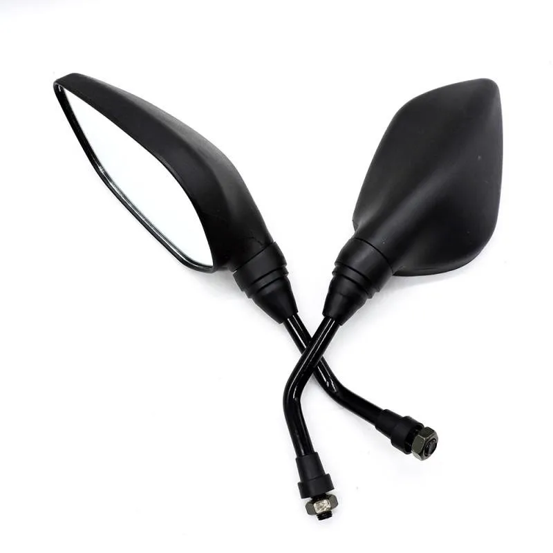 for Bajaj180 Pulsar135 Rearview Mirror Modified Vintage Motorcycle Retroreflector Electric Scooter Rearview Mirror