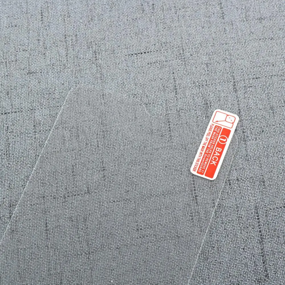 الزجاج المقسى ل umidigi a5 برو واقي للشاشة 9H الصلب 2.5D انفجار برهان طبقة رقيقة واقية