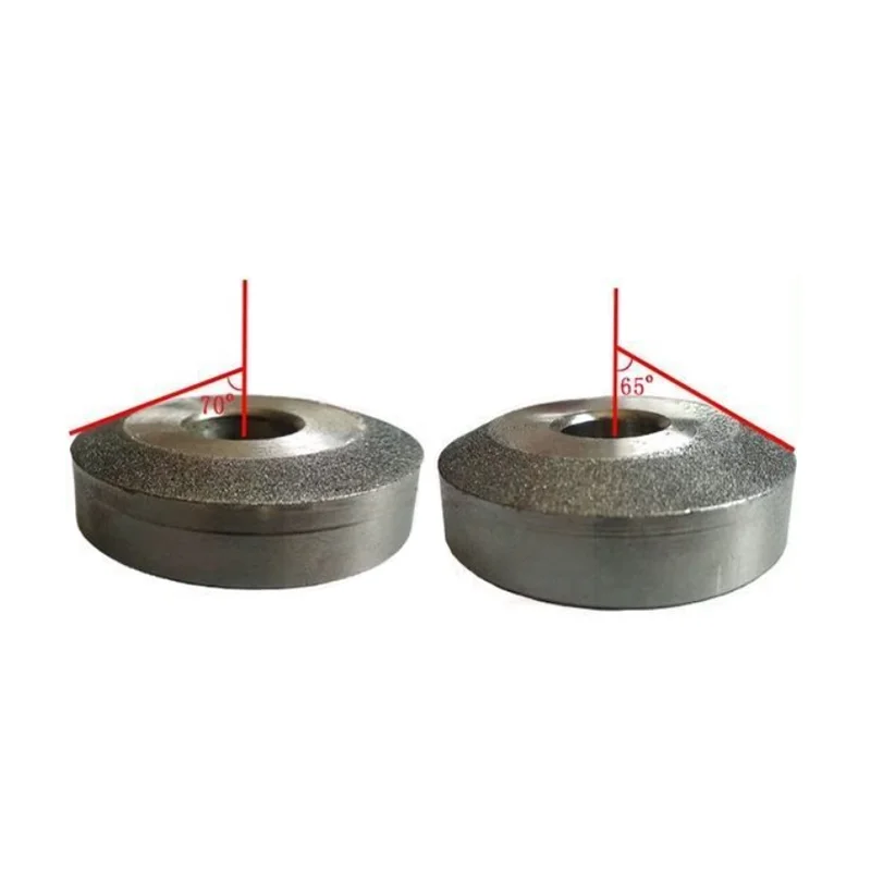 Valve Diamond Grinding Wheels for Car Engine Valve Seat Repair 45 Degree