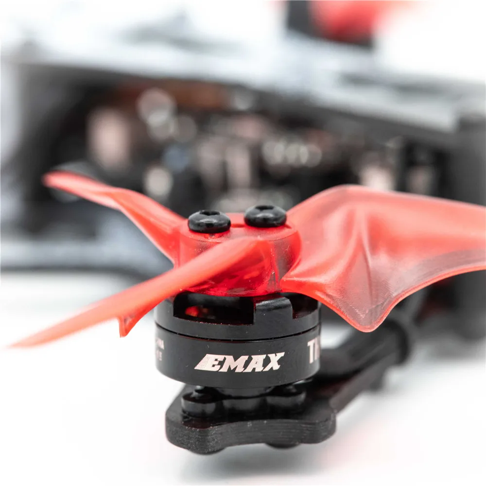 EMAX Tinyhawk II Freestyle 115mm 2.5inch With F4 ESC 200MW Runcam Nano 2 RC FPV Racing Drone BNF Version Frsky Compatible