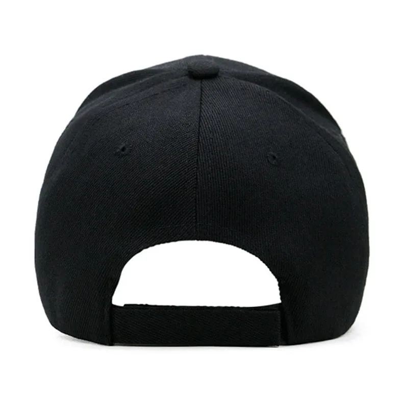 Baseballkappe mit individuellem Logo, Text, Foto, Team-Stickerei, Bone Gorras, DIY Casquette, Snapback-Mütze für Männer und Frauen – Detail 12