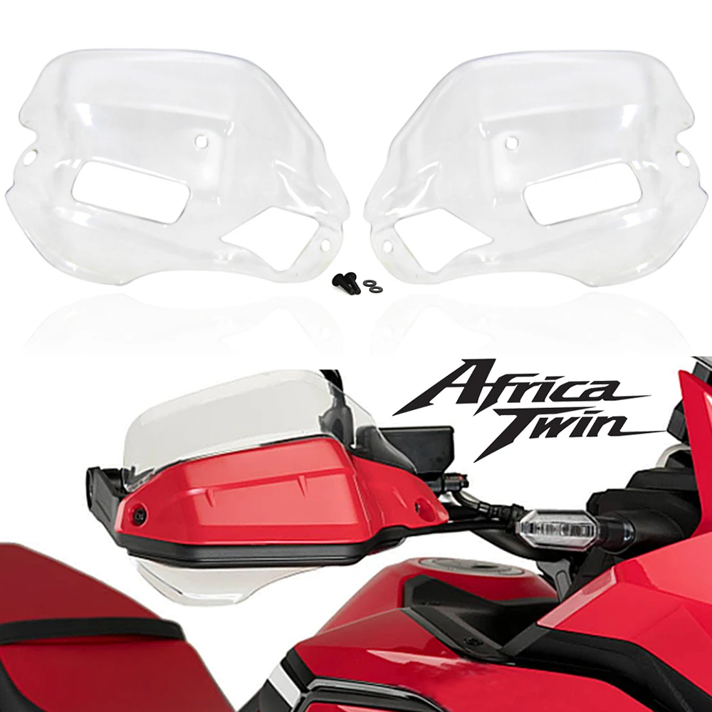 

2020 2021 For HONDA CRF 1100 L Africa Twin /Adventure Sports CRF1100L Extensions Handguard Hand Shield Protector Windshield