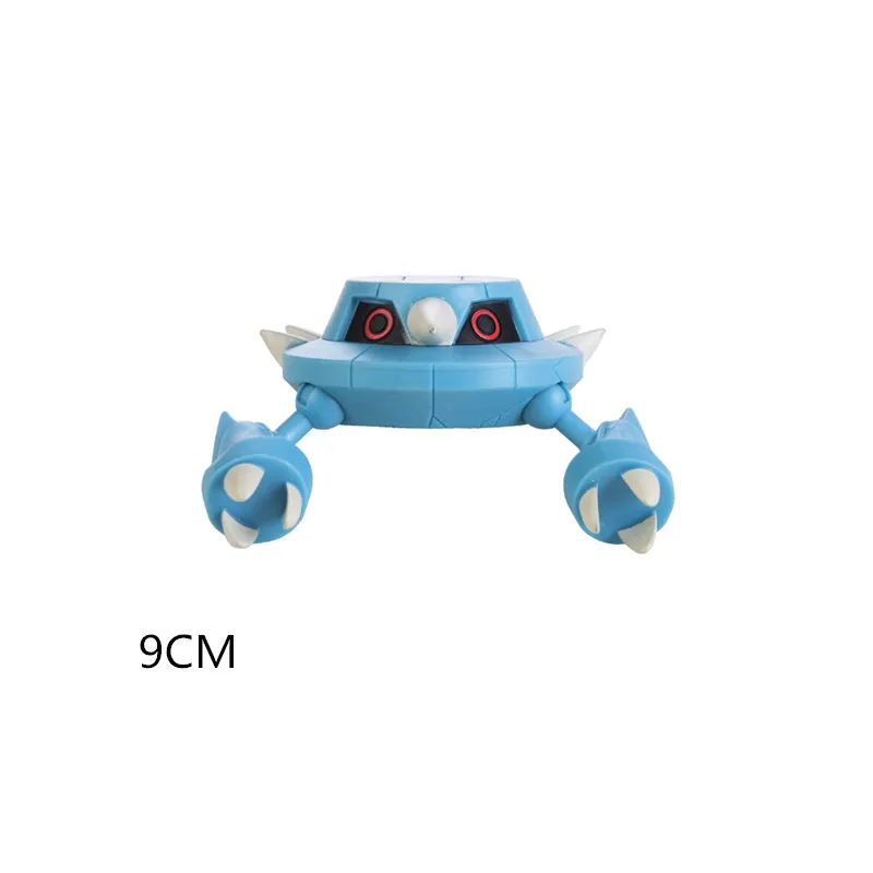 3-13cm Neue Pokemon Cartoon-Film-Anime-Figuren Pikachu Mewtwo Gurado Blastoise Sammlerstücke Actionfiguren Modell Spielzeug Geschenke – Detail 11