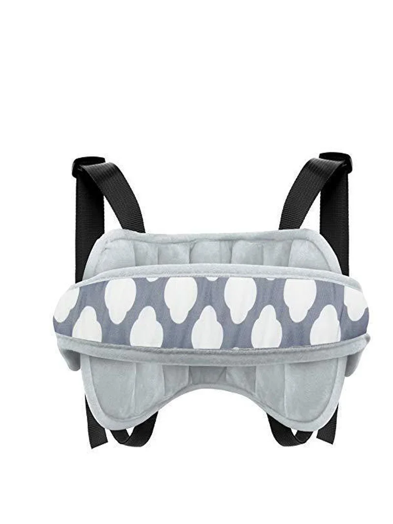 Brand New Baby Kids Boy Girl Head Neck Support Car Seat Belt Safety Headrest Stroller Soft Pillow Pad Protector Pillow Wholesell