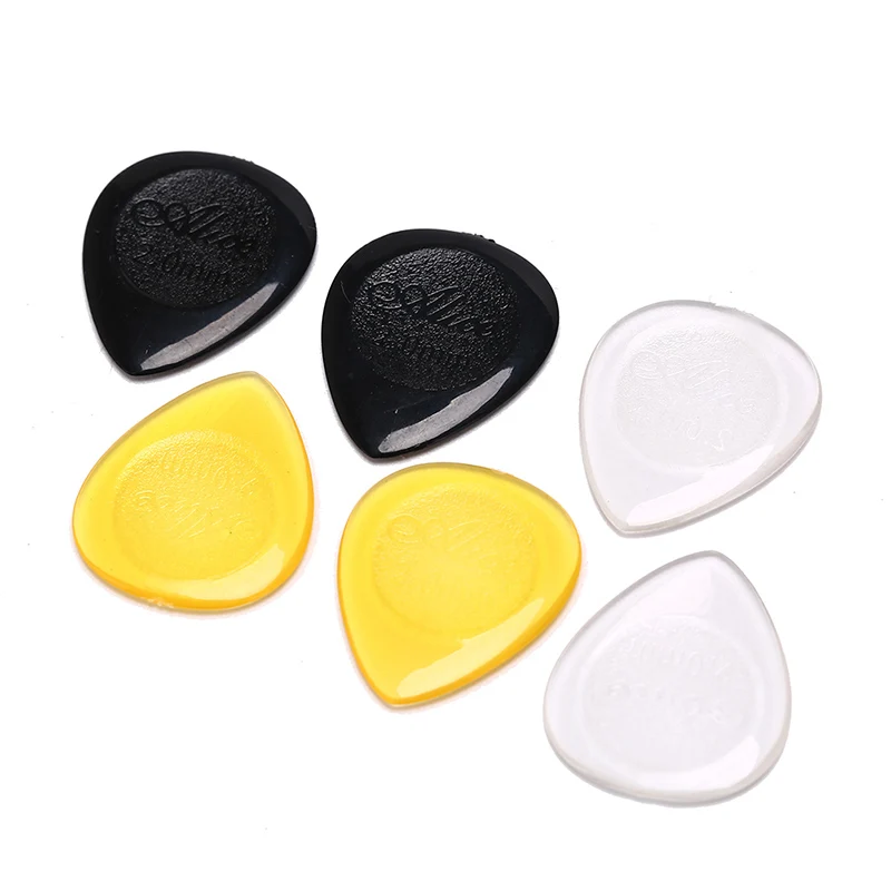 6pcs Guitar Picks  Guitar Picks Dunlop Tortex Bass Mediator For Acoustic Electric Guitar Thickne Dunlop Tortex Guitar Picks