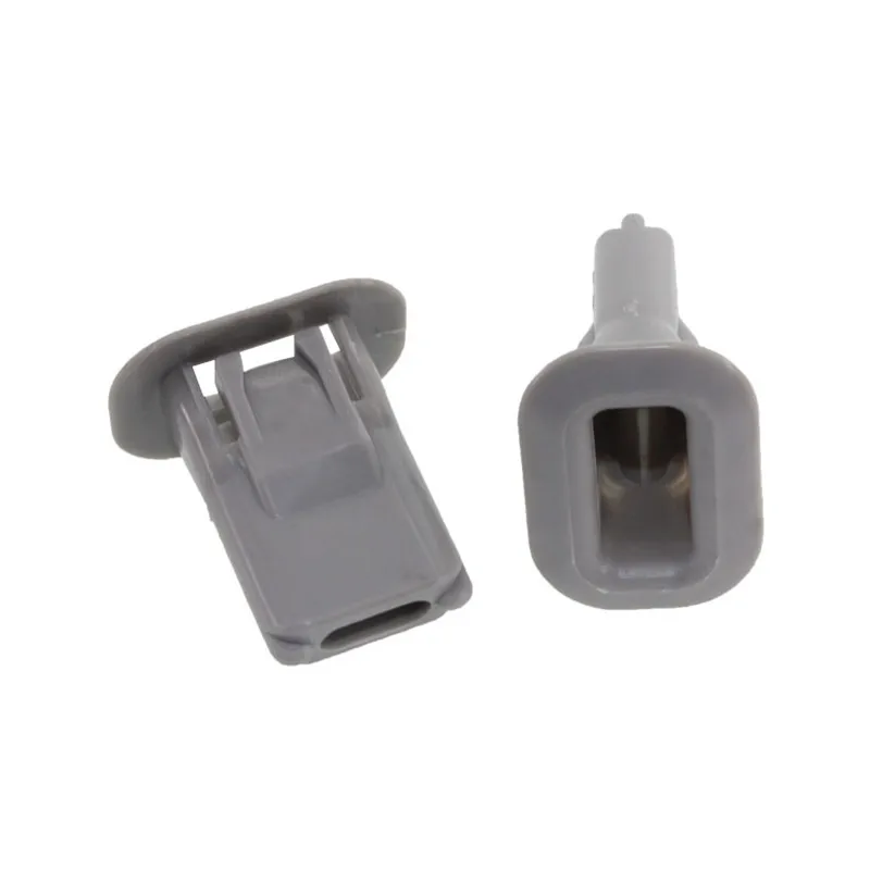 4Pcs Car Rear Seat Cushion Fastener Clip For Mercedes-Benz W204/W205/W212/W213/X156/X253/W176/C253/W246/S205/C238