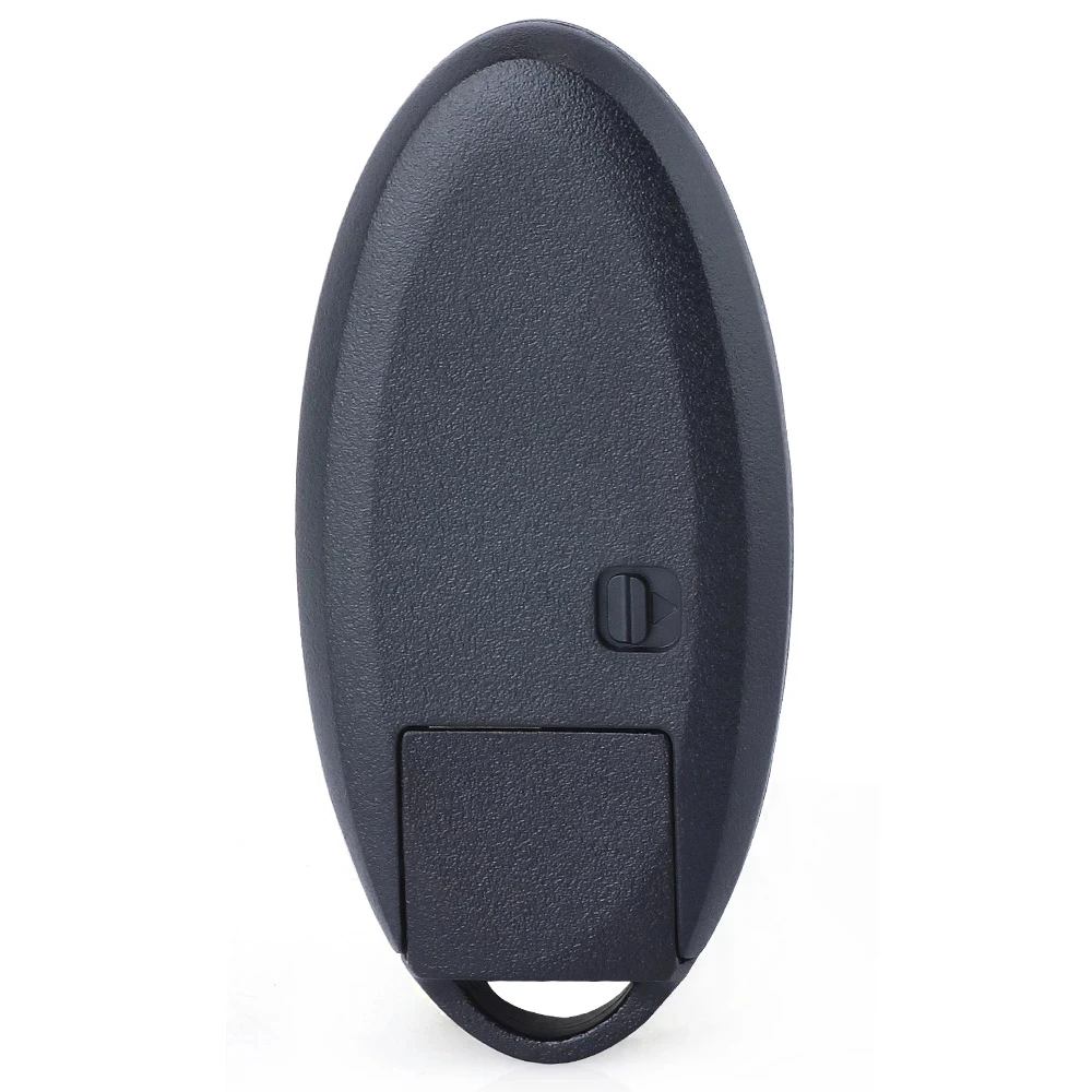 KEYECU S180144210 433.92MHz 4A Chip 4 Button Smart Remote Key Fob for Infiniti Q50 2016 Q60 2017 2018