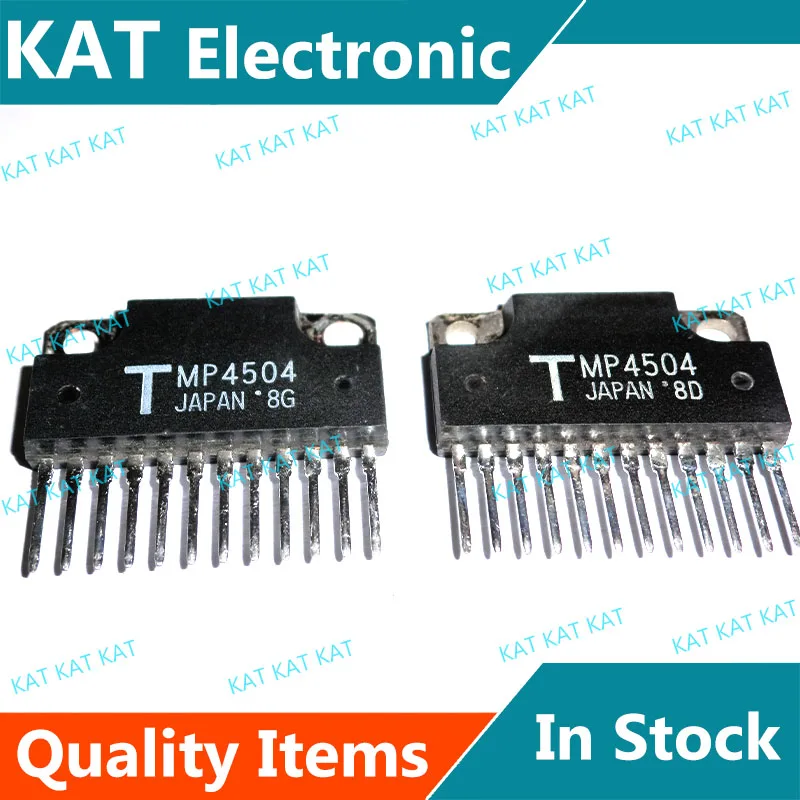 Aplicações do interruptor do poder superior Movimentação do martelo, movimentação do motor do pulso, interruptor da carga indutiva, MP4504, TMP4504, ZIP12, 5 PCes pelo lote