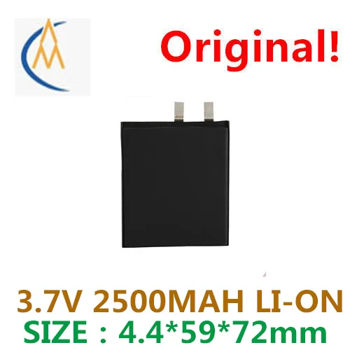 buy more will cheap445972 2500mah  batteries manufacturer 3.7 V lithium battery intelligent water washs a face, digital products