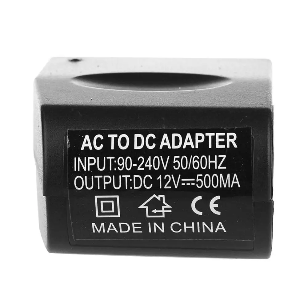 EU/US samochód standardowy Adapter gniazda AC 100-240V 220V do DC 12V papierosy lżejszy konwerter zasilania Adapter AC do DC