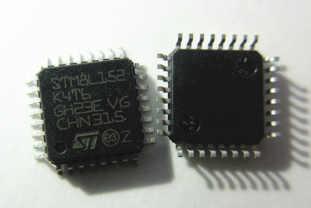 Mxy    new imported original  STM8L152 STM8L152K4T6 LQFP-32  STM8L152C6T6 LQFP-48  STM8L152R8T6  microcontroller MCU