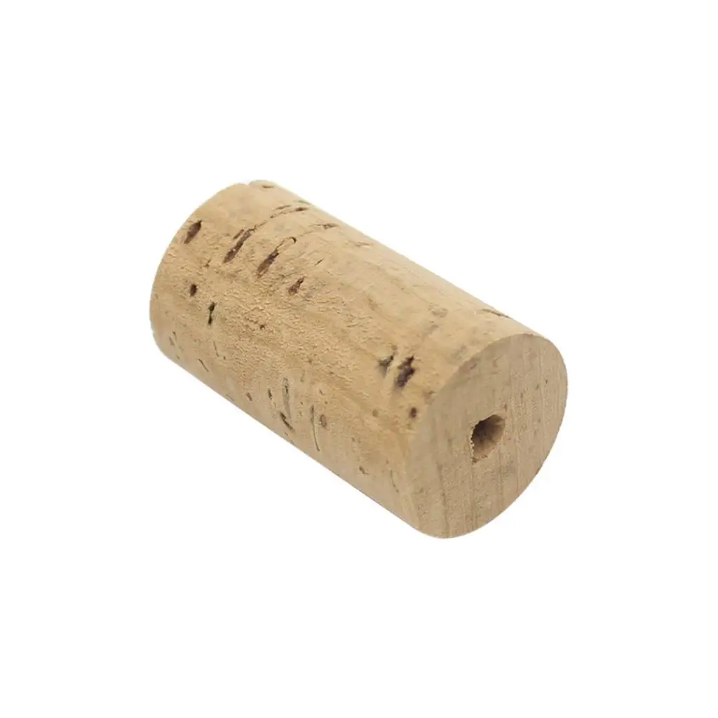 Wooden Flute Accessories Cork Flute Head Joint Cork Flute Repair Parts
