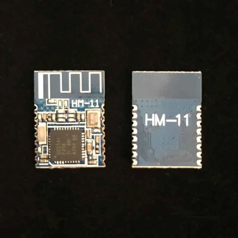 1 Pcs X Hm-11 Bluetooth 4.0 Dual Mode Module Beste Draadloze Bluetooth Aan Uart Transceiver Module HM-11