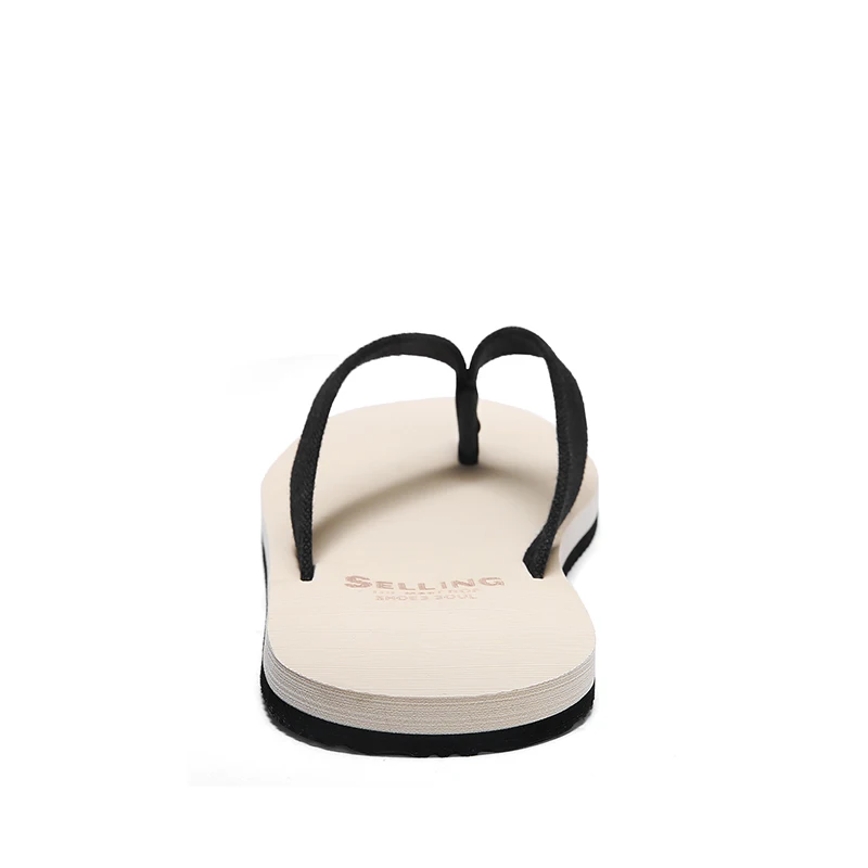 High Quality Slippers Men Non-Slip Men Slipper Wholesale Men And Women Summer Shoes Mixed Color Flat Sandals Outdoor Indoor