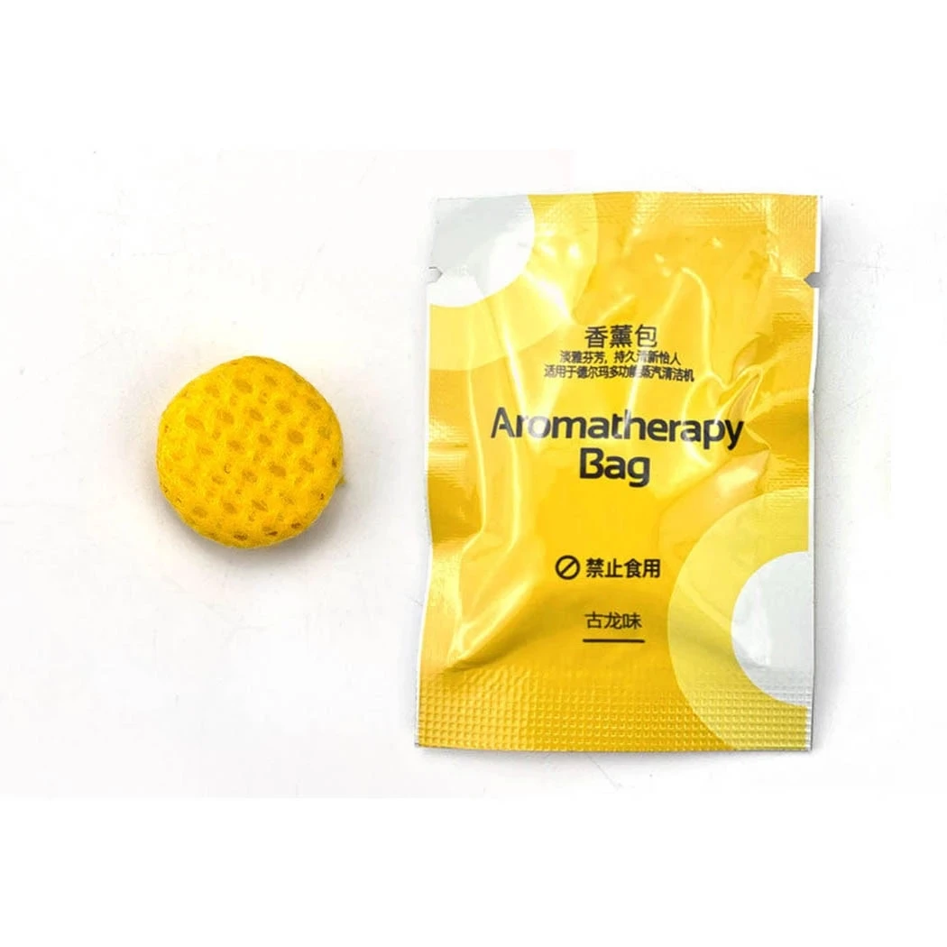 For Xiaomi Deerma ZQ100 ZQ600 ZQ610 Handhold Steam Vacuum Cleaner Replacement Aromatherapy Bag Fresh Smelling Cleaning Tool