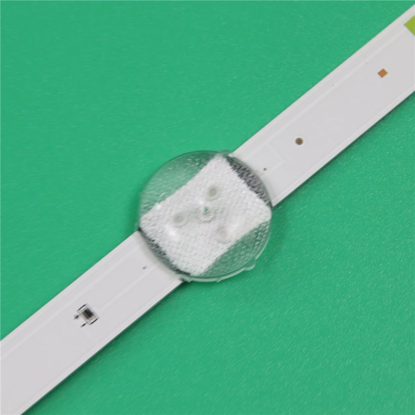 FÜHRTE Bands Für Samsung UN43J5000AG UN43J5000AF UN43J5000AH UN43J5000BF UN43J5000EF TV LED Bars Hintergrundbeleuchtung Streifen Linie Lineale Array