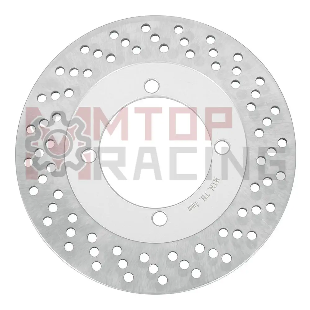 

69211-48H00 Motorcycle Rear Wheel Brake Disc for Suzuki GSX-R250 J GJ72A GSXR250 CK Brake Rotor Disk 210mm