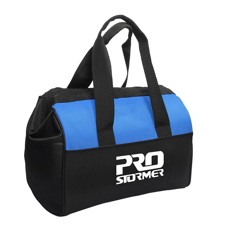 Imagem -03 - Prostormer Impermeável Multi-function Tool Bags Chave Chave de Fenda Alicate Peças de Hardware de Metal Bolsa de Armazenamento