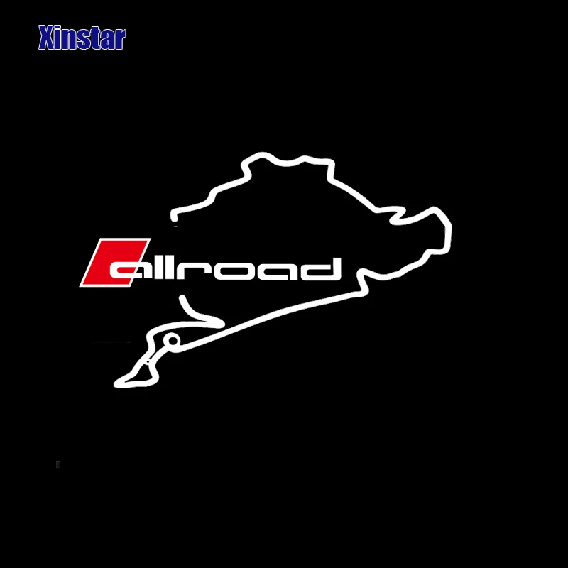 اولرود سيارة النفط خزان الشارات ملصقا لأودي A1 A3 A4 A4L A6 A6L A7 A8 Q3 Q5 Q7 TT S RS