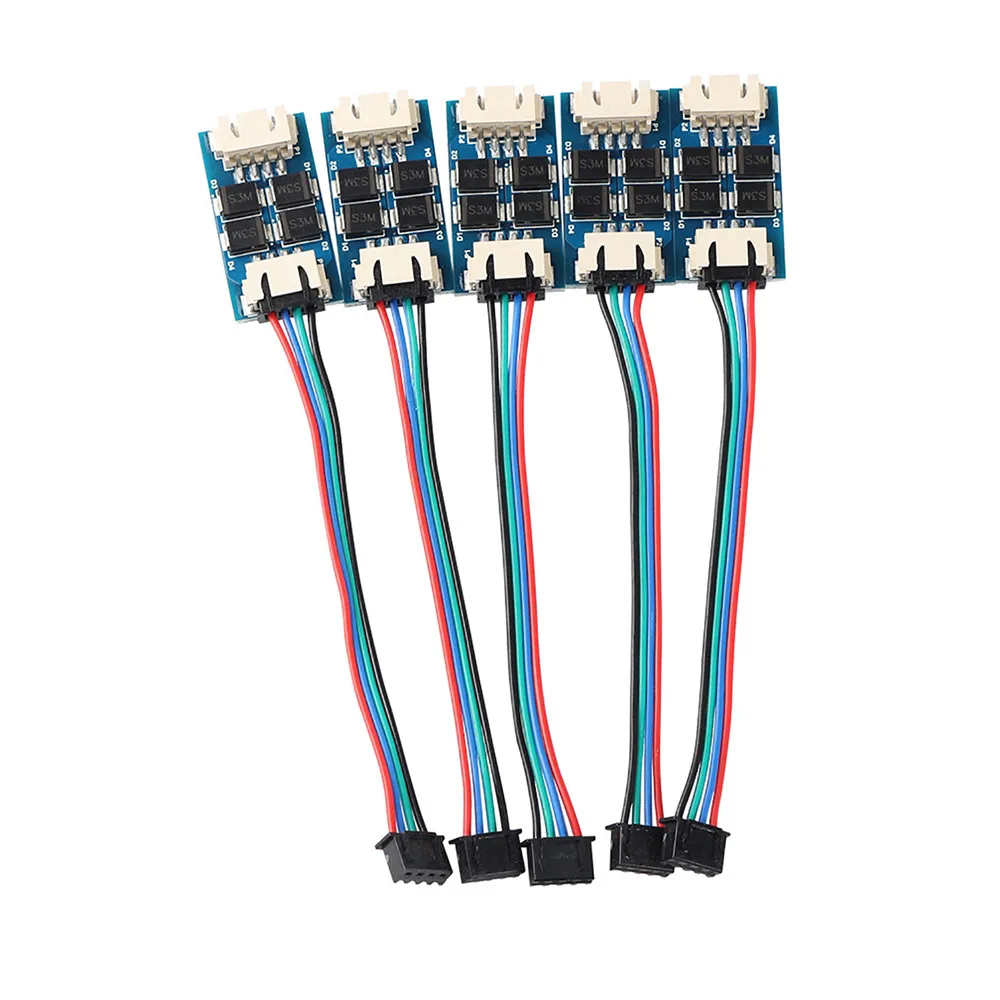 5PCS/set TL-smoother for 3D Printer Motor Driver MK8 I3 Reprap Accessories