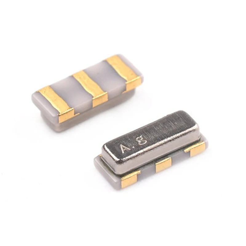 5PCS/Lot Ceramic Crystal Oscillator 3213 8M 8MHZ 8.000MHZ CSTCE 3Pin 3213 3.2X1.3mm 10PF ±0.5% SMD Ceramic Resonators CSTCE8M