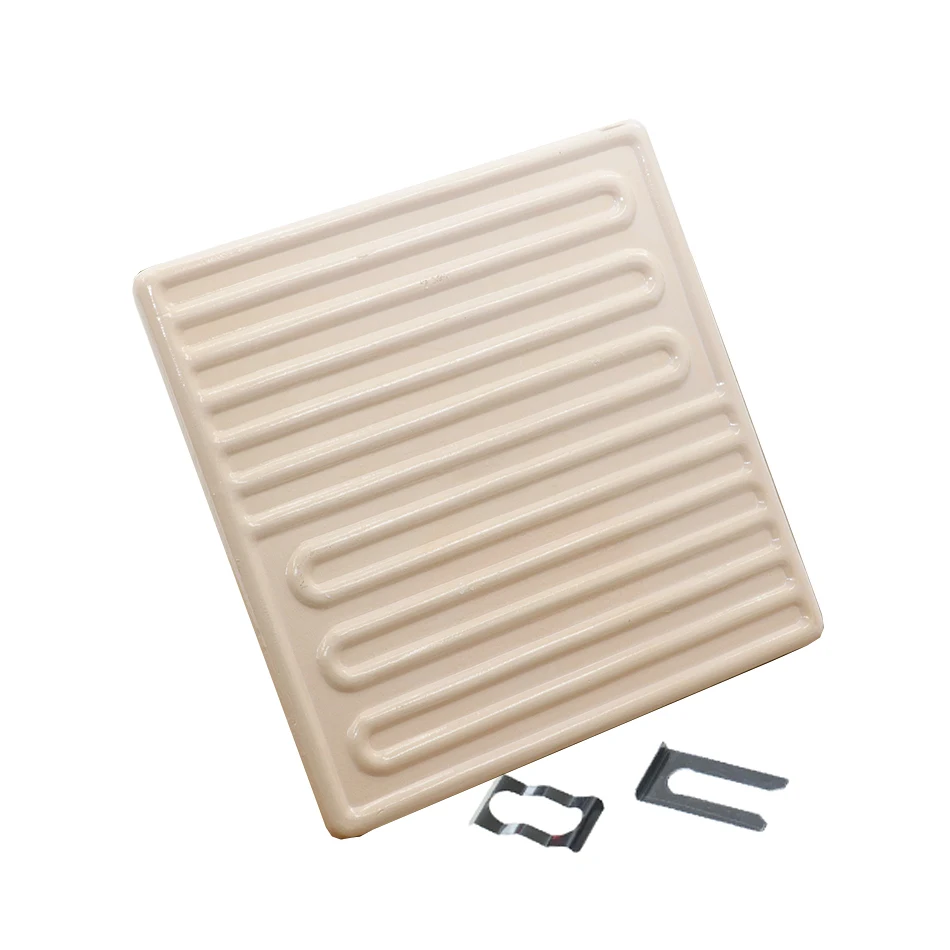 high quality 180*180MM 800W Heating Plate Far Infrared Ceramic Heating Brick BGA Rework Station Dedicated 110V/220V