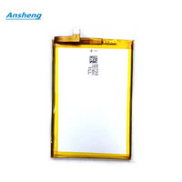 New Original 5020mAh Battery For Vernee Thor E  MTK6753 Mobile Phone