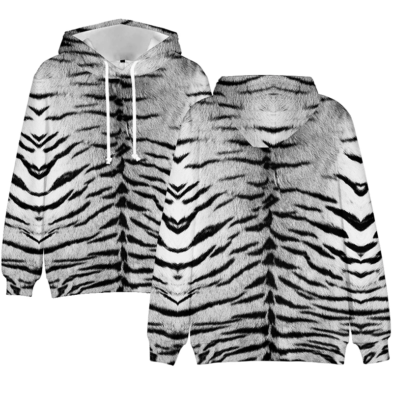 

Animal Tiger Skin Costume 3d Hoodies Pullover Men Women Hoodie Hoody Tops Daily Casual Long Sleeve Sport Hood Hooded Sweatshirts