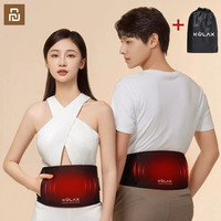 Youpin PMA Graphene Smart Belt A10Pro Electric Heating Belt Adjustable Temperature Work With App Protective Belt