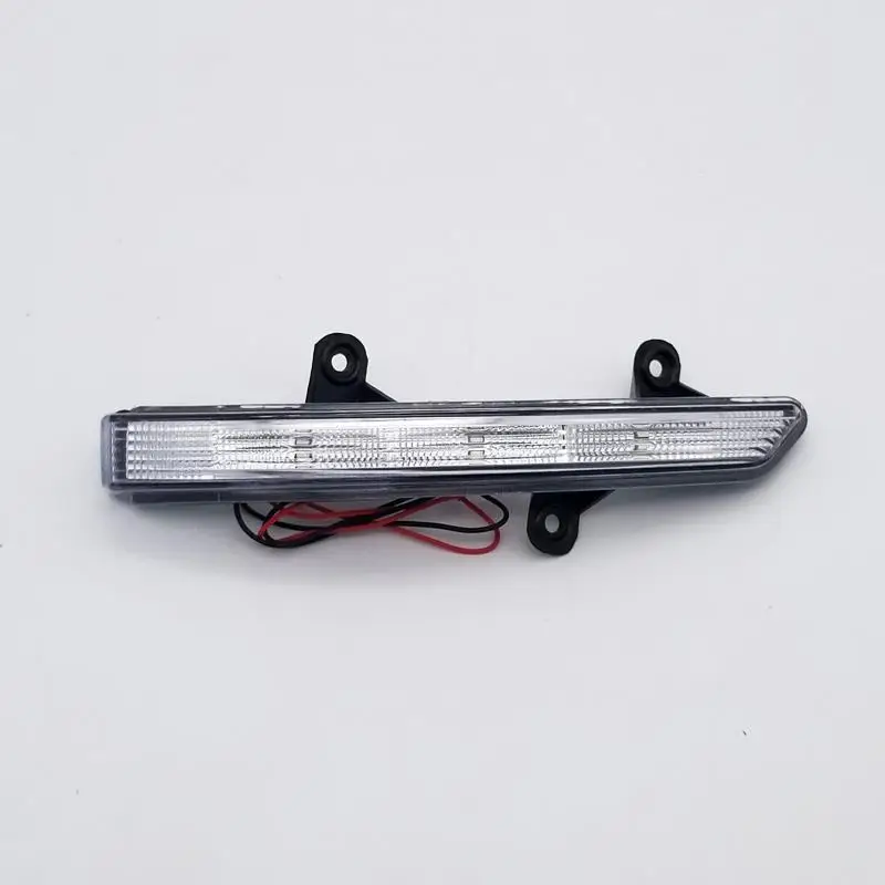

For Dongfeng DFS DFM scenery 580 580pro reverse mirror turn signal rearview mirror LED light bar reflector light