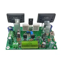 HIFI Discrete Audio Amplifier Board 35V Dual #3