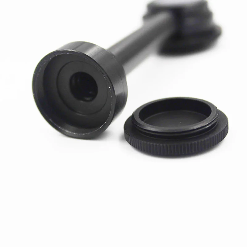 Imagem -04 - Dobrar Ocular Diagonal Ocular para Gm52 Interface de Estação Total Cor Prata ou Preto Aleatório Peça
